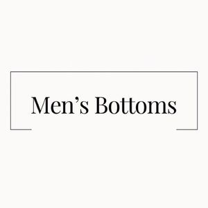Men’s Bottoms